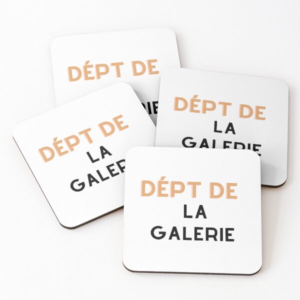 Item preview, Dépt De La Galerie designed and sold by Souphhiane.