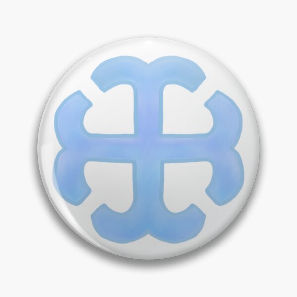 Item preview, blue french cross designed and sold by akanderson11.