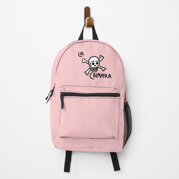 Item preview, La calavera pink skull mexican bingo designed and sold by corazonbysergio.