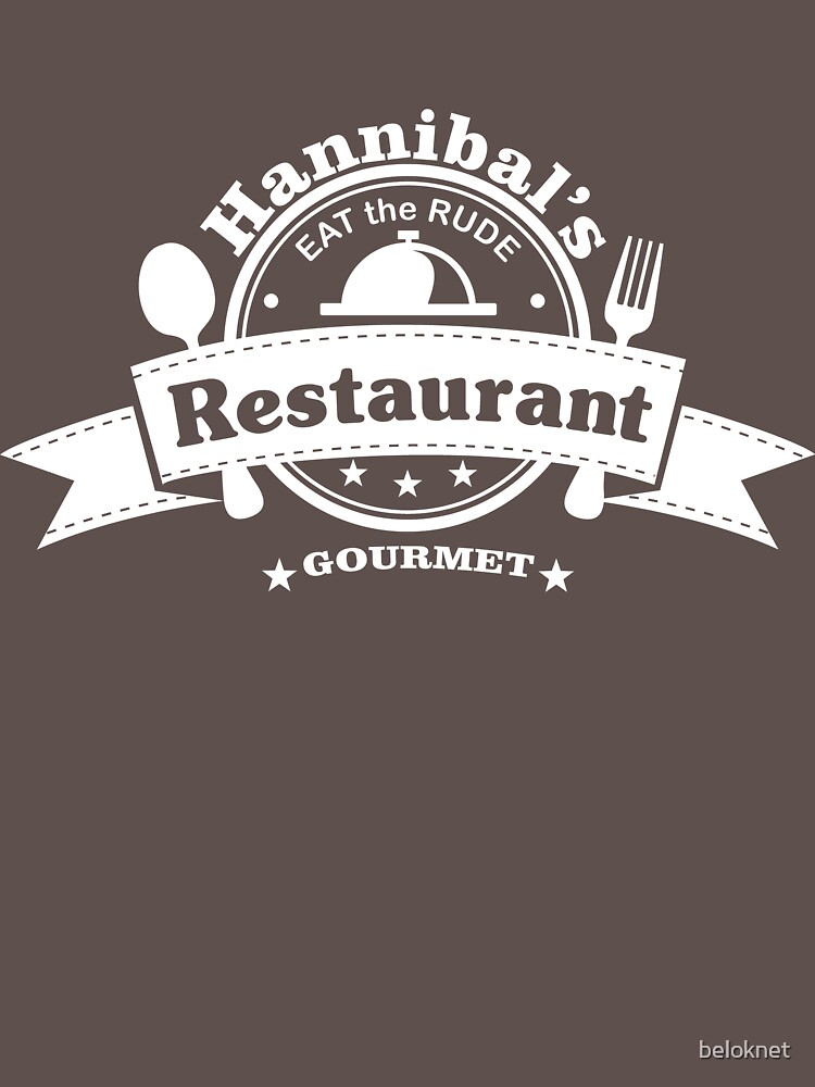 Hannibal Restaurant by beloknet