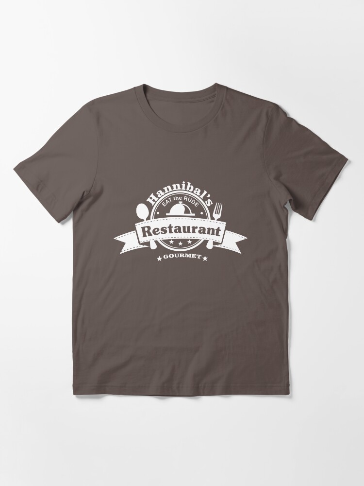 Alternate view of Hannibal Restaurant Essential T-Shirt