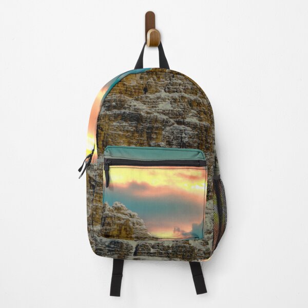Item preview, Scenic Landscape of the mountains at the end of winter designed and sold by ImgPrint.
