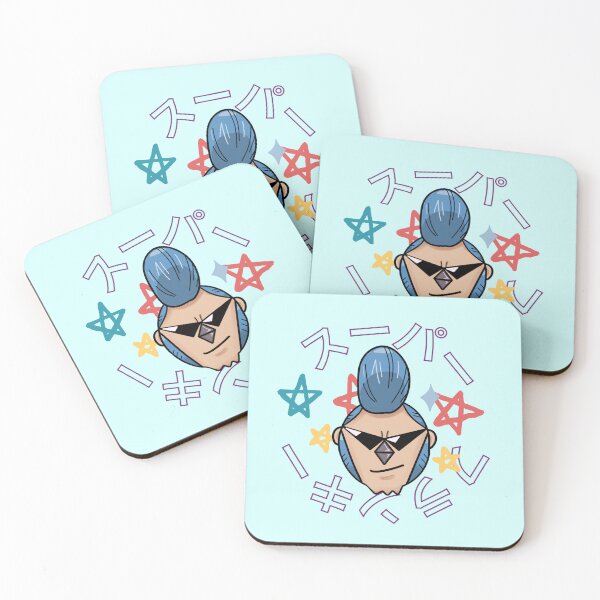 Item preview, Super Franky katakana designed and sold by lvstarrynight.