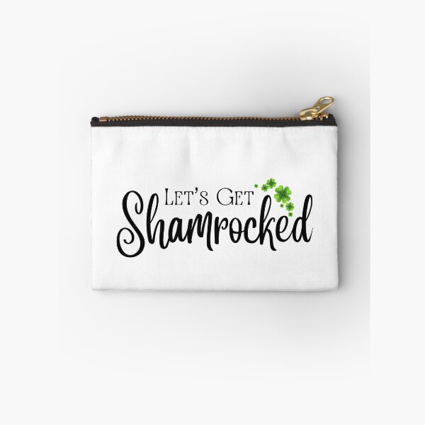 Item preview, Let’s get shamrocked st Patrick’s day designed and sold by CraftsbyKi.