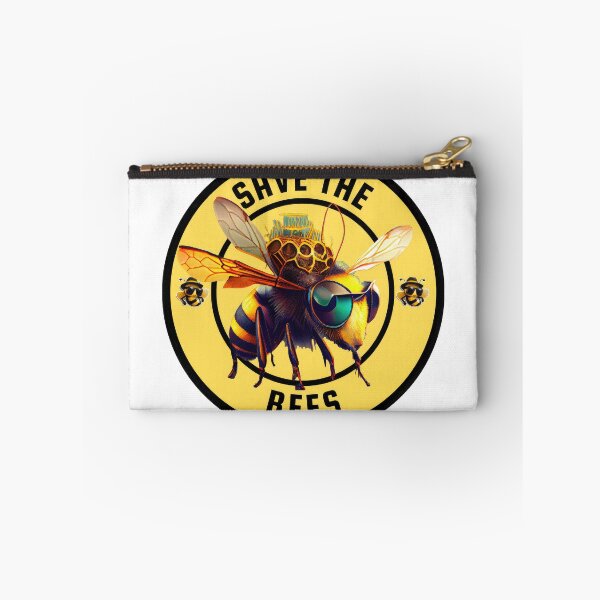 Aperçu de l'œuvre Sauvez les abeilles créée et vendue par Revjock.