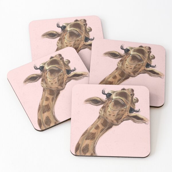 Item preview, Snooty Giraffe designed and sold by Superdoodledo.