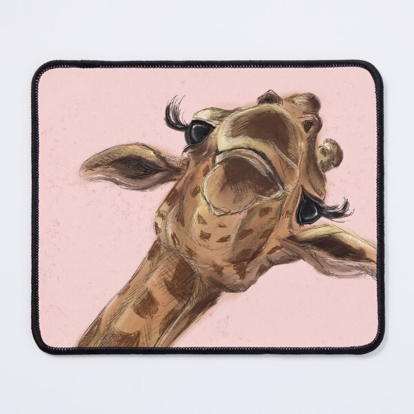 Item preview, Snooty Giraffe designed and sold by Superdoodledo.