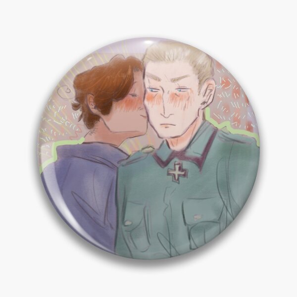 Item preview, Gerita Kiss! designed and sold by Aloolimsk.