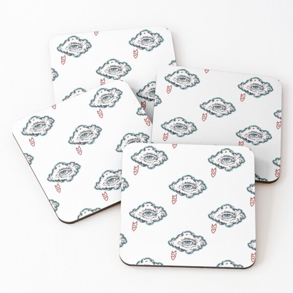 Item preview, The cloud that sees everything designed and sold by RokArtS.
