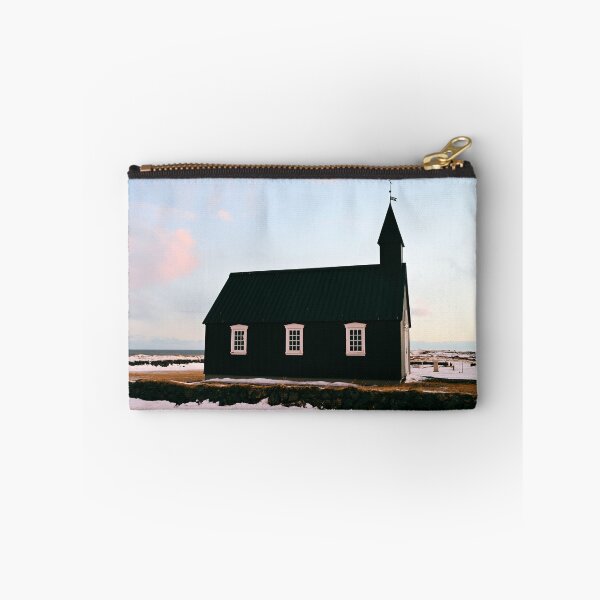 Item preview, Black Church, Iceland designed and sold by Kate-P-.