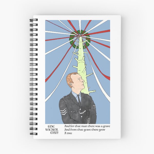 Item preview, The Wicker Man - Maypole designed and sold by Kanubrius.