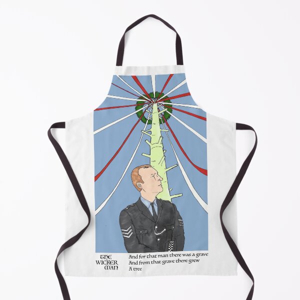 Item preview, The Wicker Man - Maypole designed and sold by Kanubrius.
