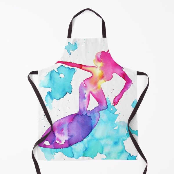 Item preview, Surfer Girl designed and sold by Aurora Gritti.