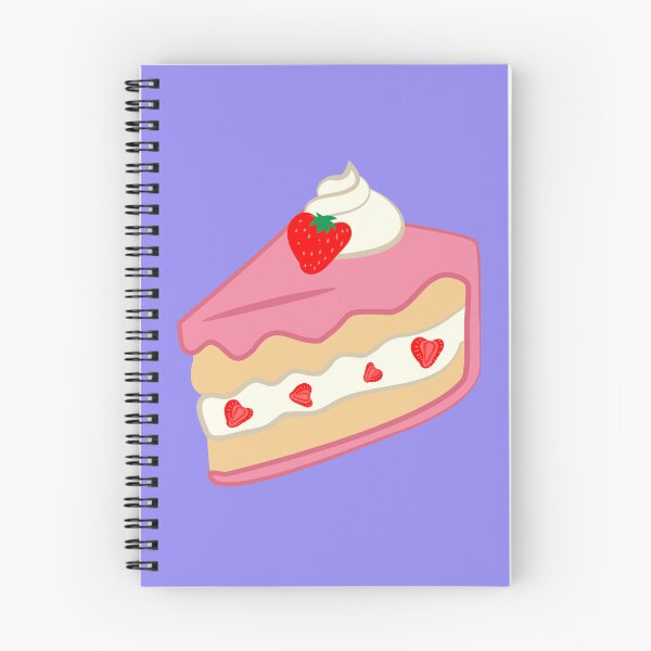 Artikelvorschau, Erdbeerkuchen entworfen und verkauft von yessebel.