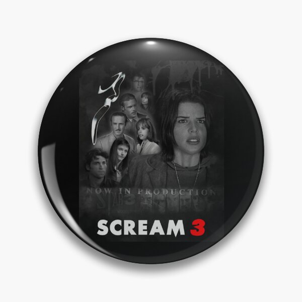 Item preview, Scream 3 - Nightmare designed and sold by vickytoriaq.