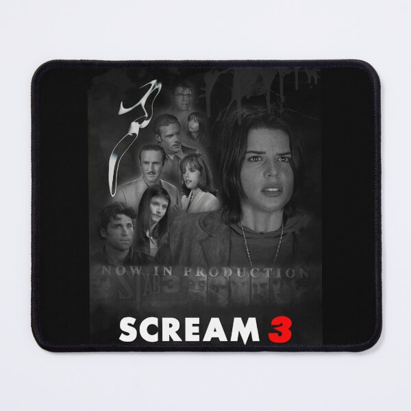 Item preview, Scream 3 - Nightmare designed and sold by vickytoriaq.