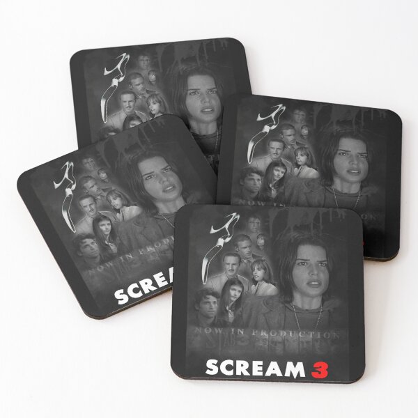 Item preview, Scream 3 - Nightmare designed and sold by vickytoriaq.