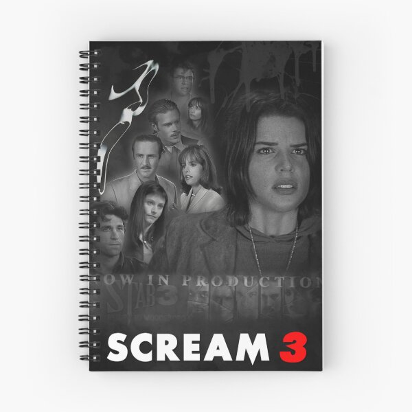 Item preview, Scream 3 - Nightmare designed and sold by vickytoriaq.
