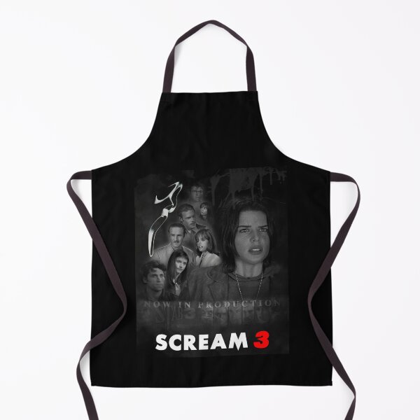 Item preview, Scream 3 - Nightmare designed and sold by vickytoriaq.