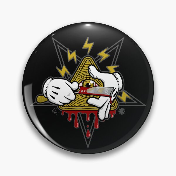 Item preview, An Andalusian Illuminati (Parody?) designed and sold by DaltonicSociety.