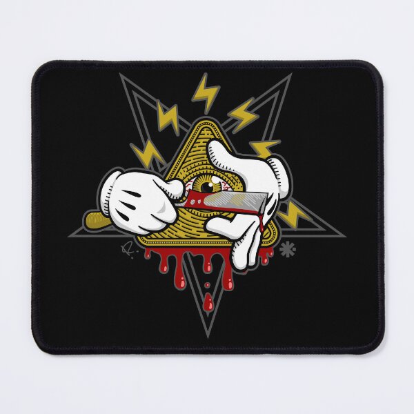 Item preview, An Andalusian Illuminati (Parody?) designed and sold by DaltonicSociety.