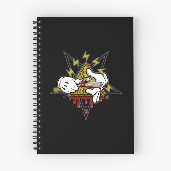 Item preview, An Andalusian Illuminati (Parody?) designed and sold by DaltonicSociety.
