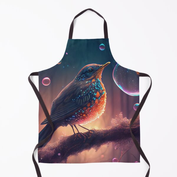 Item preview, Birds and bubbles III designed and sold by BelowHorizon.