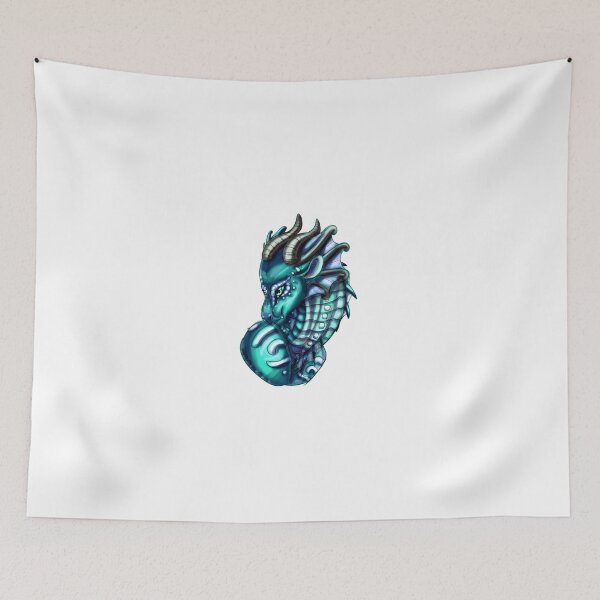 Item preview, Sea Dragon designed and sold by InkofStars.
