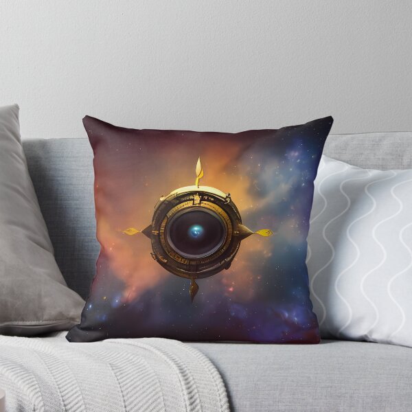 Aperçu de l'œuvre Tapisserie galaxie nébuleuse créée et vendue par BigBrainArtwork.