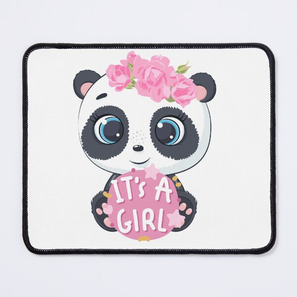 Item preview, It's a Baby Girl Card designed and sold by DesignAFind.