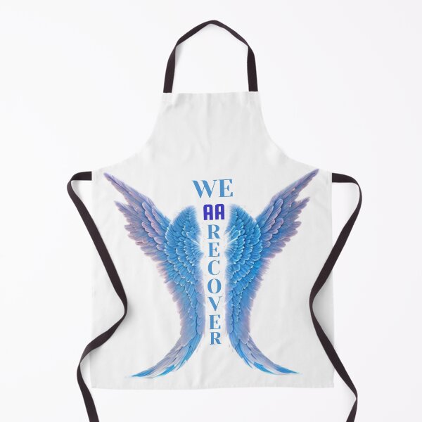 Item preview, We Recover - AA designed and sold by Travelslightly.