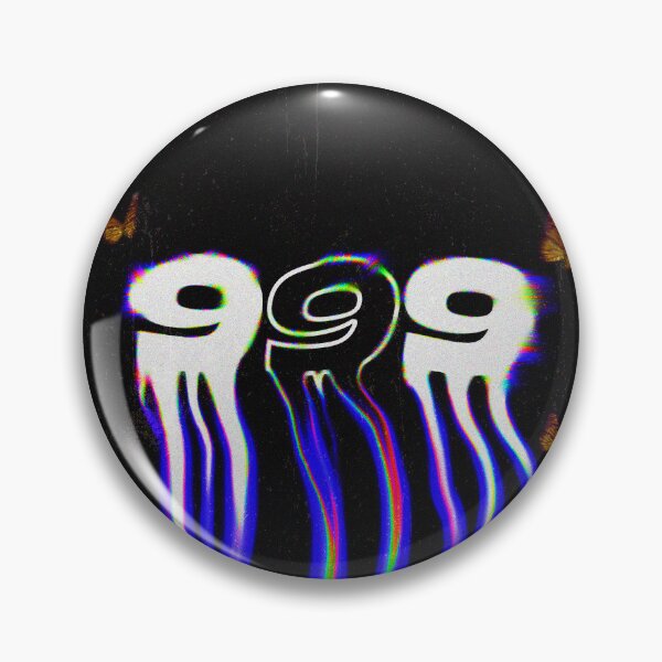 Item preview, JUICE WRLD 999  designed and sold by DWZ Design.