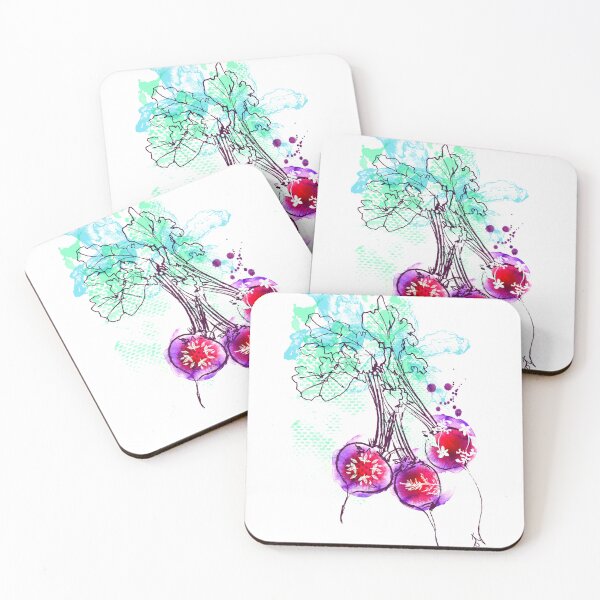 Item preview, Beautiful Beetroot designed and sold by HTIllustrates.