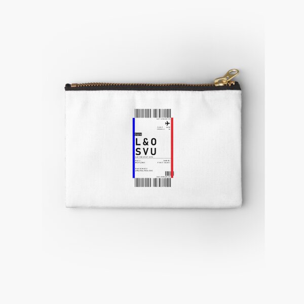 Item preview, Amanda Rollins SVU plane ticket! designed and sold by ellclark.