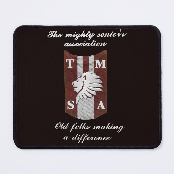 Item preview, Senior's humor emblem design designed and sold by Fun Fun Fun in the Sun.