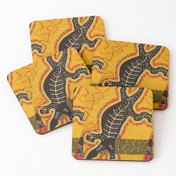Item preview, Australian Aboriginal Art designed and sold by Yoosa.