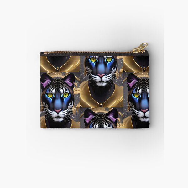 Item preview, Gold Panther designed and sold by Tw1nsAIArt.