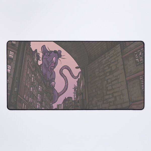 Item preview, Ratpocalypse designed and sold by RatCityStuff.