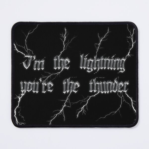 Item preview, Lightning Text - Juice WRLD designed and sold by DWZ Design.