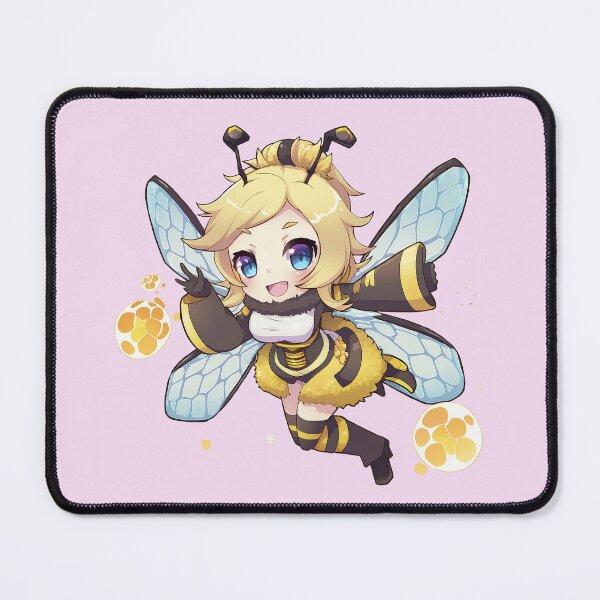 Item preview, Chibi Bee girl- Honey designed and sold by A-Artistries.