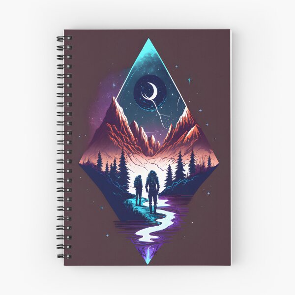Item preview, Mystical Dreamwalkers designed and sold by FantasyForgeArt.