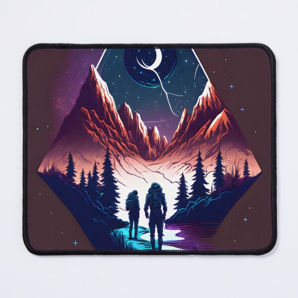 Item preview, Mystical Dreamwalkers designed and sold by FantasyForgeArt.