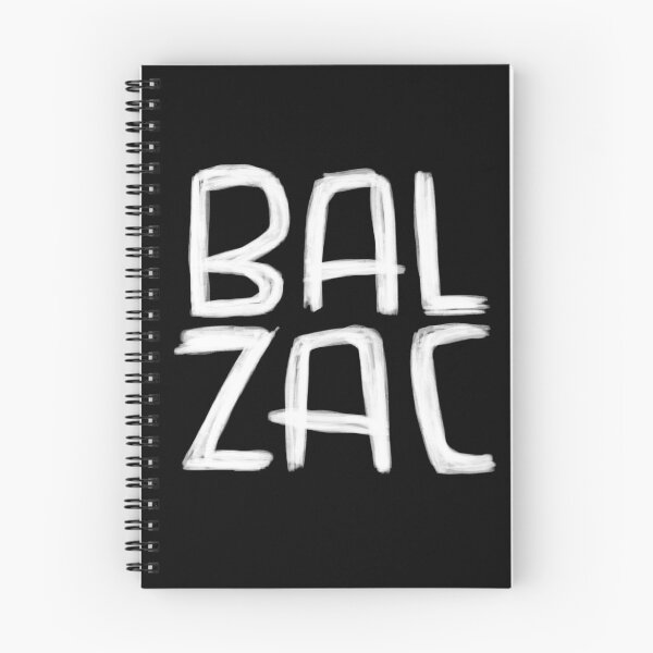 Item preview, French Writer, Honore de Balzac designed and sold by badlydrawnbabe.