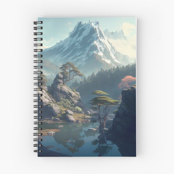 Item preview, Fantasy Wilderness designed and sold by AC-625.
