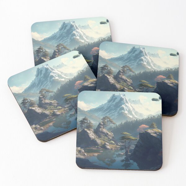 Item preview, Fantasy Wilderness designed and sold by AC-625.