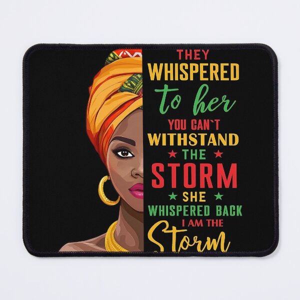 Item preview, Black History Month 2023 afro woman black t-shirt designed and sold by Pro-store ⭐⭐⭐⭐⭐.