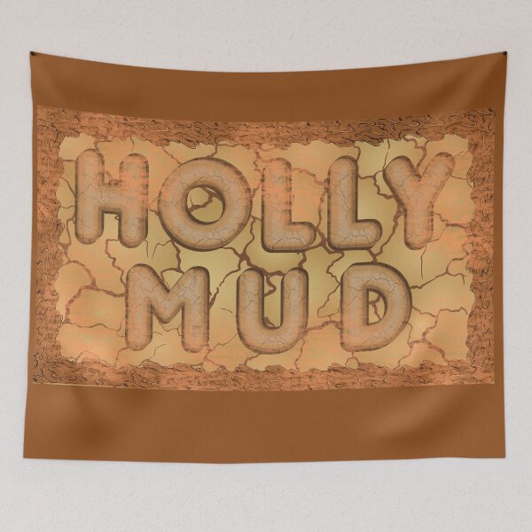 Item preview, Holly Mud designed and sold by LifeNonchalant.