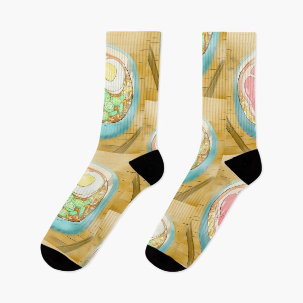 Item preview, Fish's ham ramen designed and sold by Phoenix Houle.