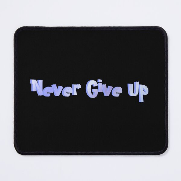 Item preview, Never Give Up Pt. 3 designed and sold by ProdKingCasey.