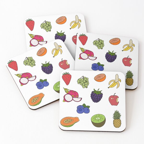 Item preview, An Assortment of Fruits designed and sold by haldoodles18.